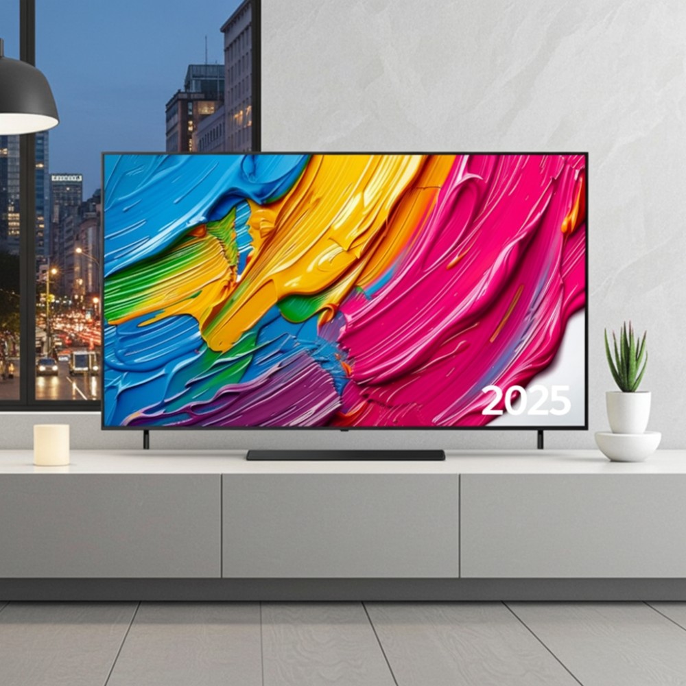 Smart Tivi LG QNED AI 4K 75 inch 75QNED80ASA - Hàng chính hãng