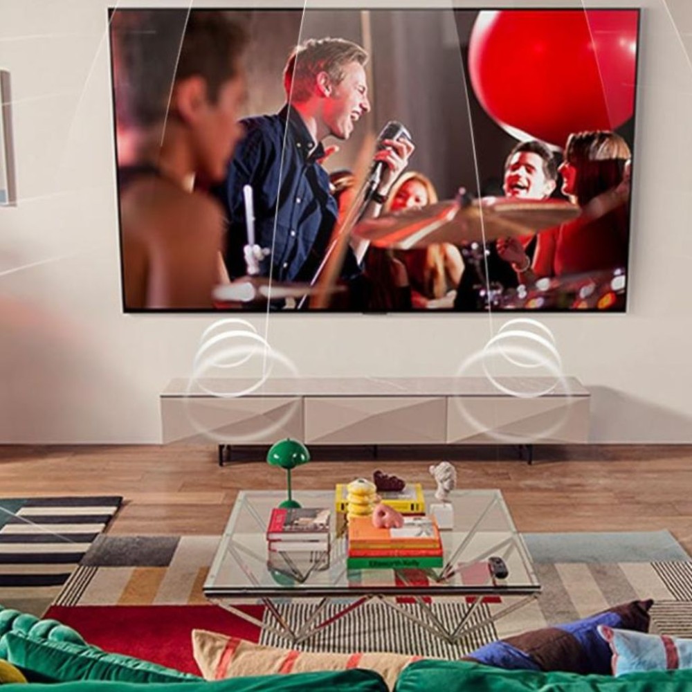 Smart Tivi LG QNED AI 4K 75 inch 75QNED80ASA - Hàng chính hãng