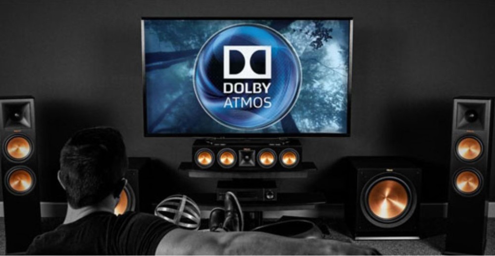 Hệ thống âm thanh Dolby Atmos và OTS trải nghiệm điện ảnh tại gia