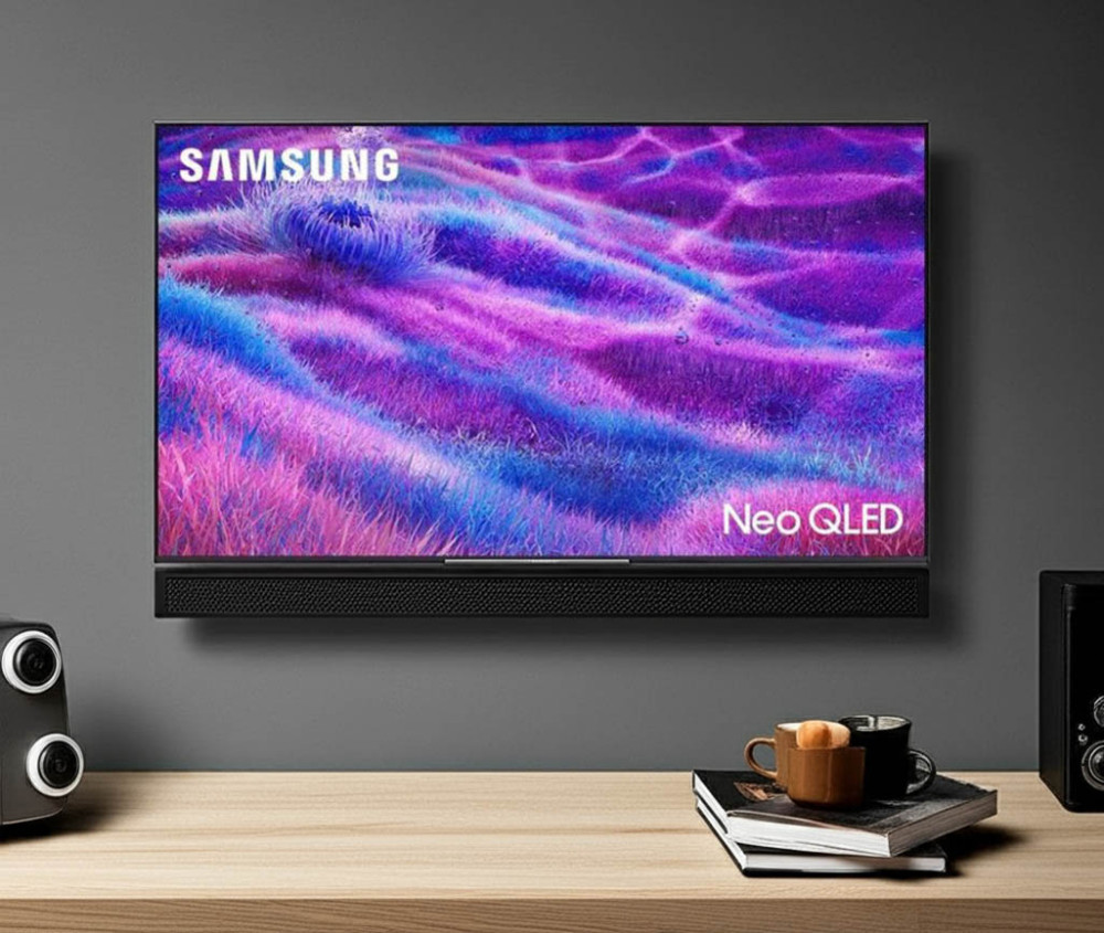 Smart tivi Neo QLED Samsung AI 4K 75 inch QA75QN80F - Hàng chính hãng