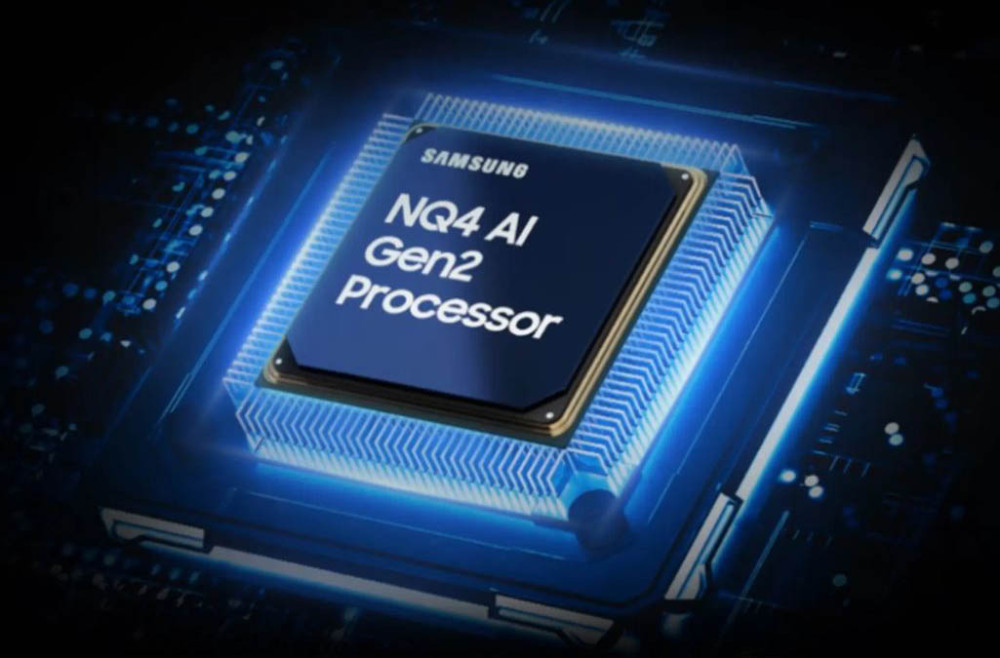 Smart tivi Neo QLED Samsung AI 4K 75 inch QA75QN80F - Hàng chính hãng