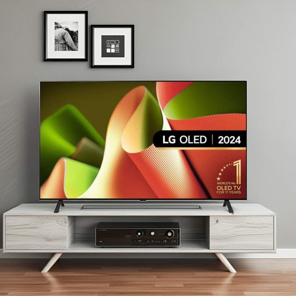 Smart tivi Oled LG AI 4K 55 inch OLED55B5PSA - Hàng chính hãng