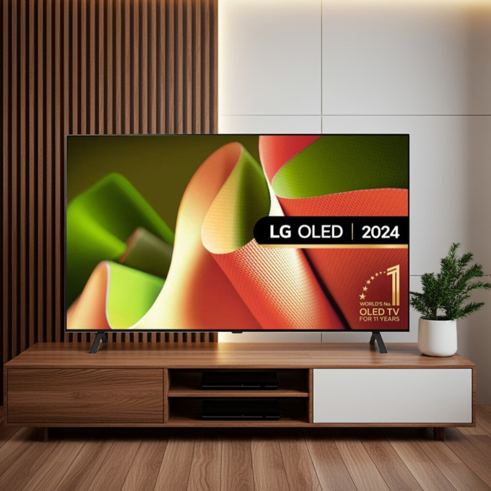 Smart tivi Oled LG AI 4K 55 inch OLED55B5PSA - Hàng chính hãng