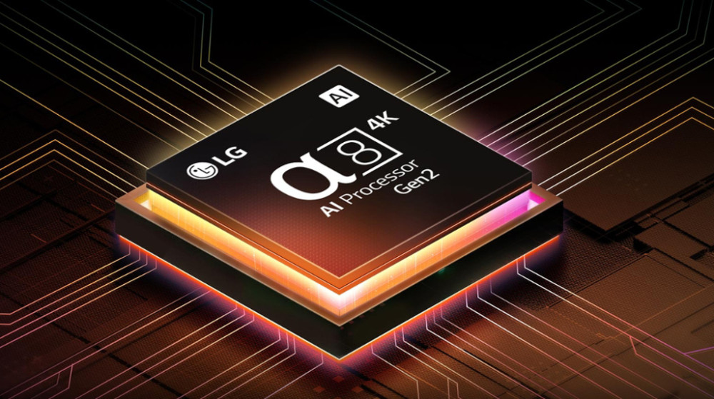 Smart tivi Oled LG AI 4K 55 inch OLED55B5PSA - Hàng chính hãng