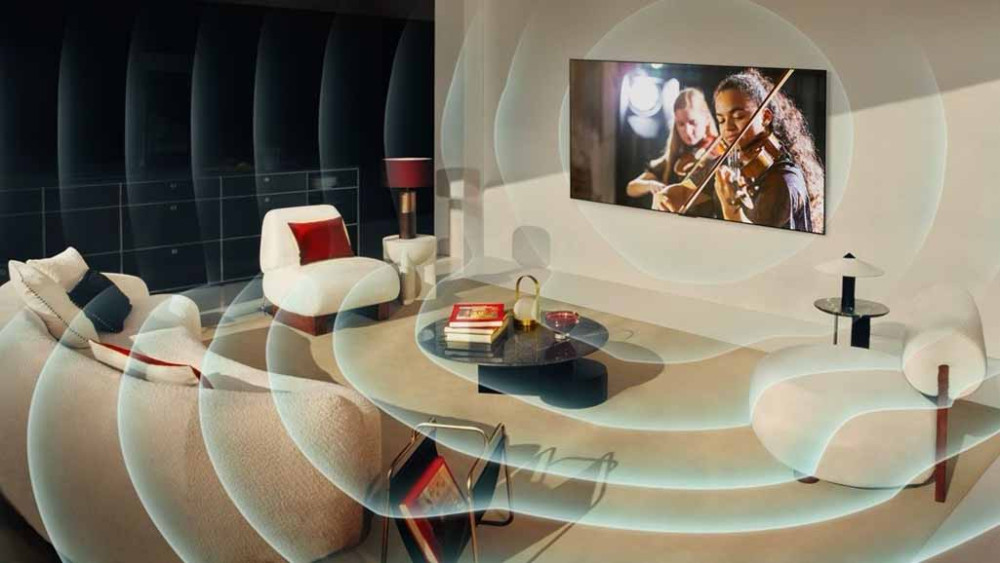 Smart tivi Oled LG 4K 65 inch OLED65C4PSA - Hàng chính hãng