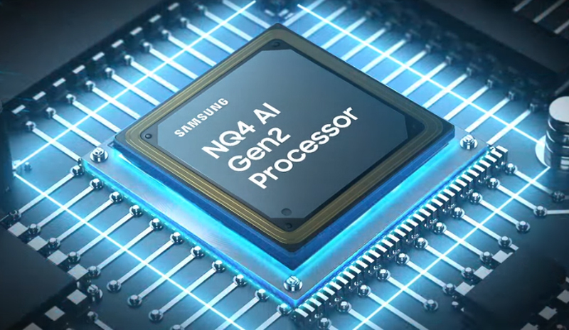 Smart tivi Samsung Oled 4K 65 inch QA65S90DA - Hàng chính hãng