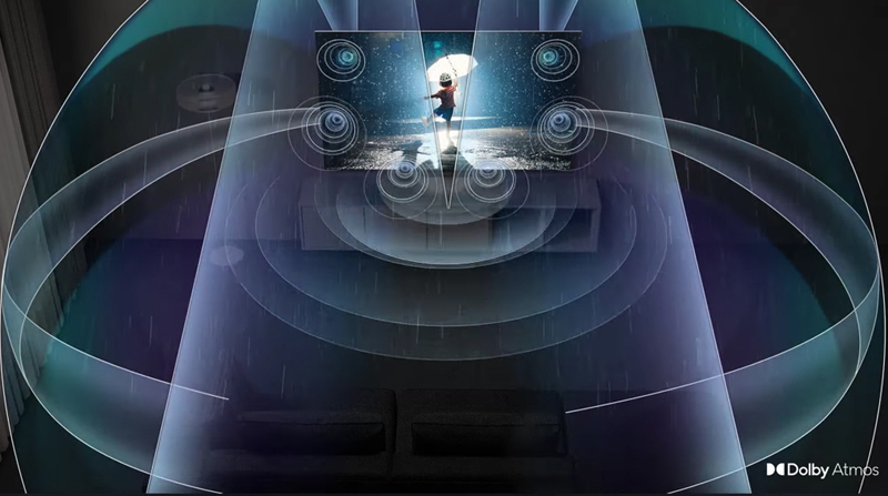 Smart tivi Samsung Oled 4K 65 inch QA65S90DA - Hàng chính hãng