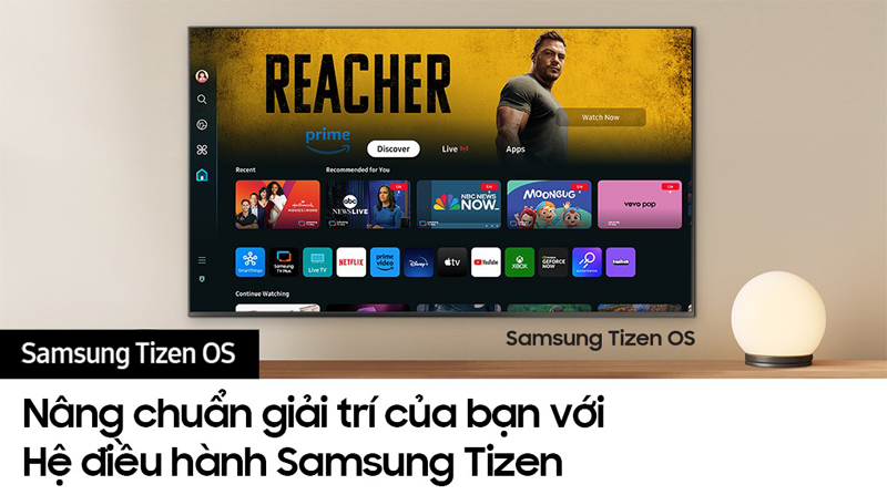 Smart tivi Oled Samsung 4K 65 inch QA65S95DA - Hàng chính hãng
