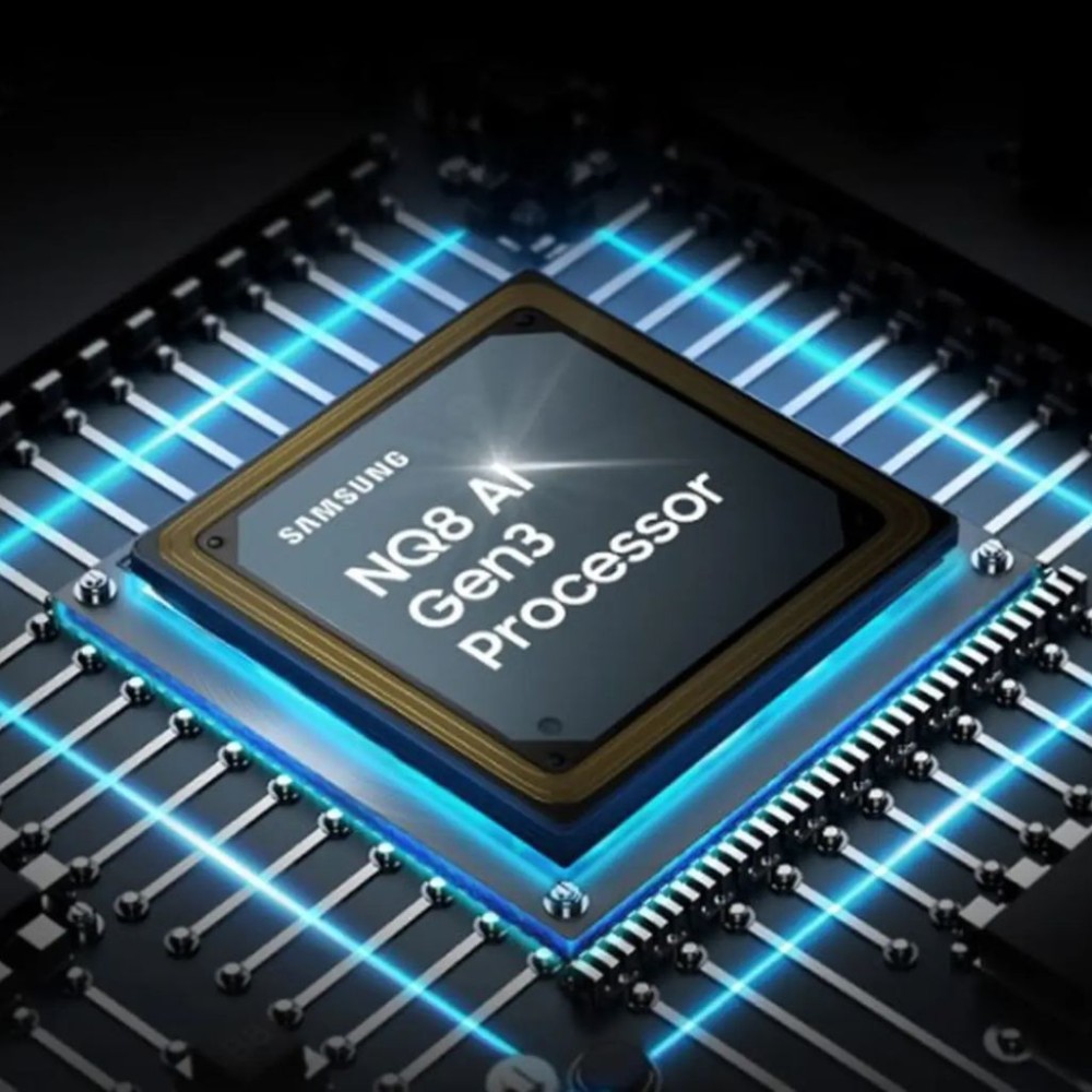 Smart tivi OLED Samsung AI 4K 83 inch QA83S90F - Hàng chính hãng