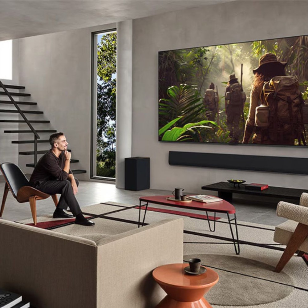 Smart tivi Oled evo LG AI 4K 65 inch OLED65G5PSA - Hàng chính hãng