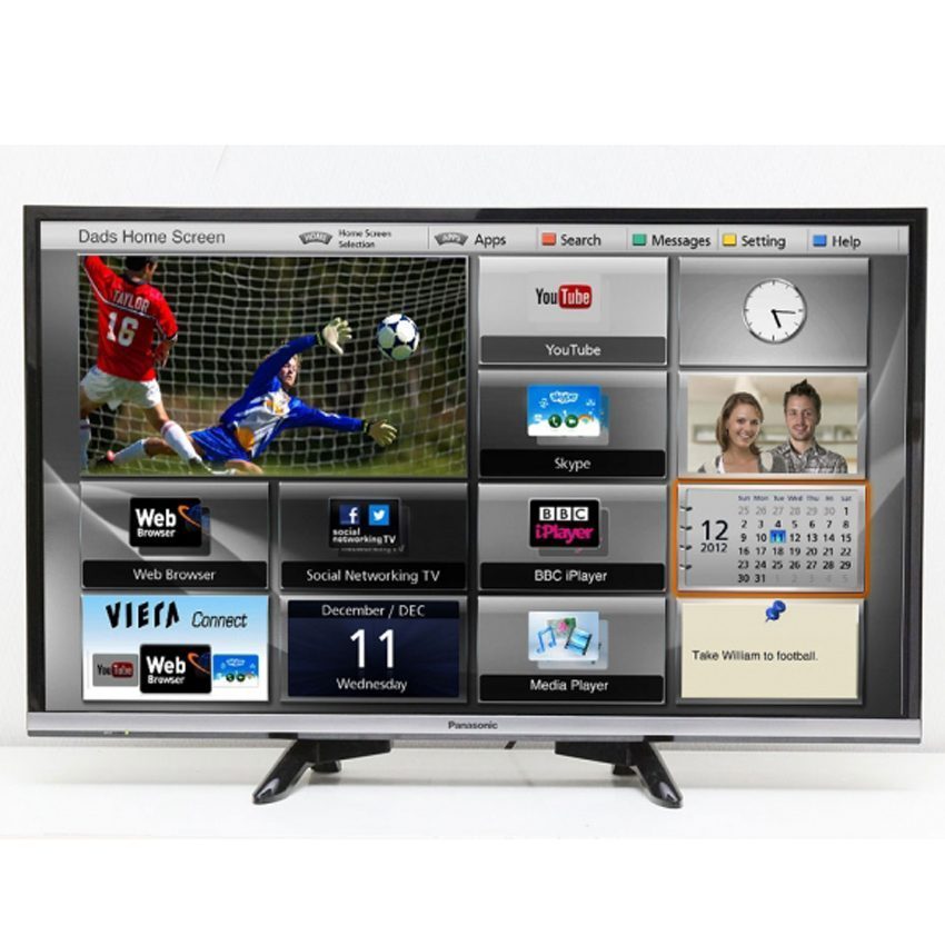 Smart Tivi Panasonic  TH-32D410V - Hàng chính hãng