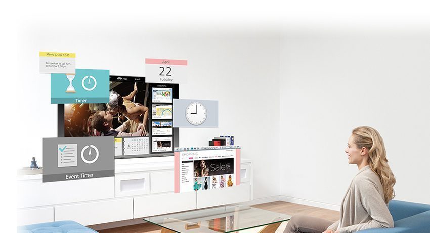 Smart Tivi Panasonic TH-32DS51OV 