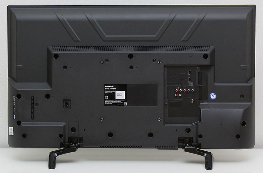 Smart Tivi Panasonic TH-40D400V - Hàng chính hãng