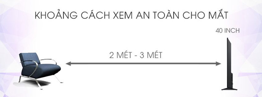 Smart Tivi Panasonic TH-40D400V - Hàng chính hãng