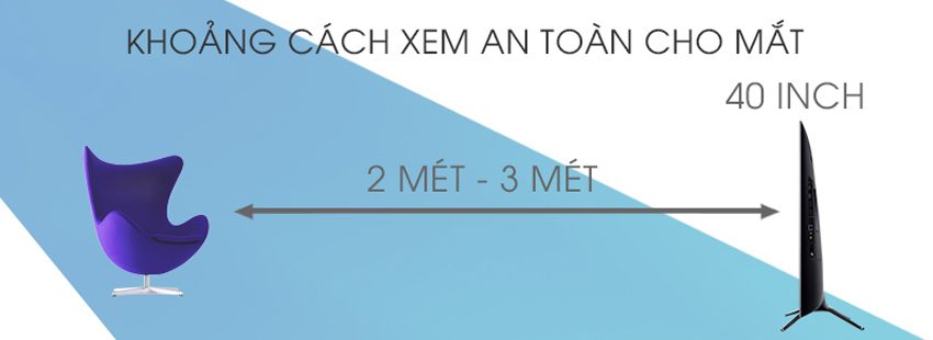 Smart Tivi Panasonic TH-40DS490V - Hàng chính hãng