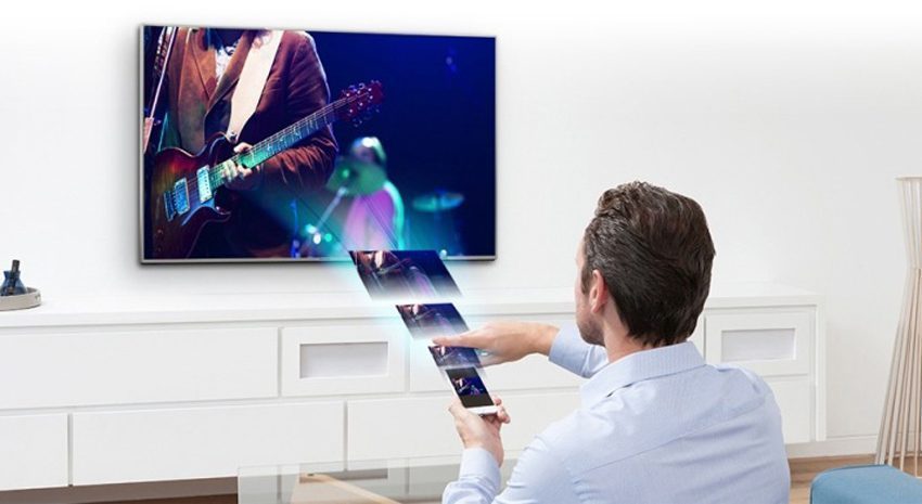 Smart Tivi Panasonic TH-40DS500V - Hàng chính hãng