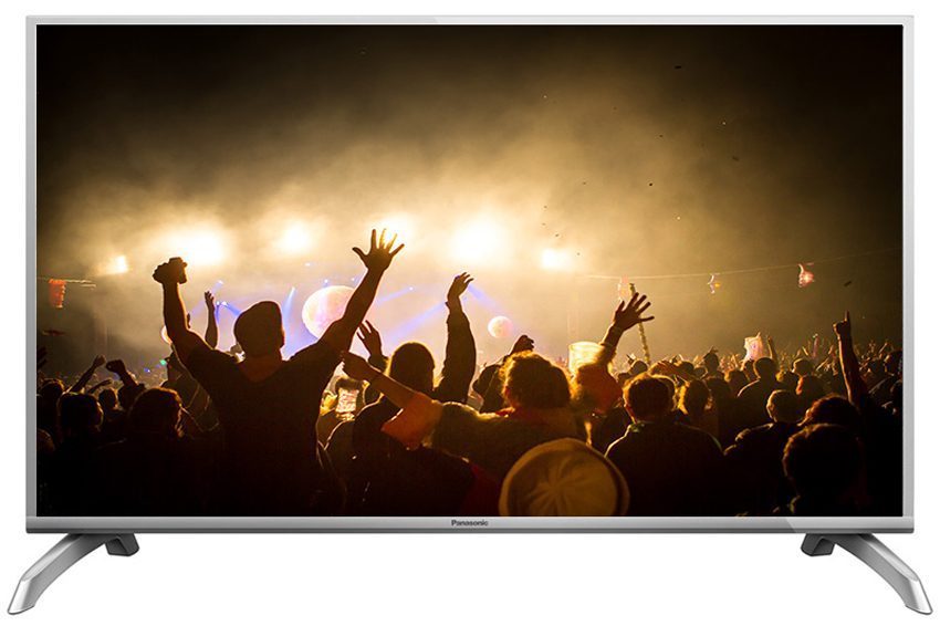 Smart Tivi Panasonic TH-43D410W - Hàng chính hãng