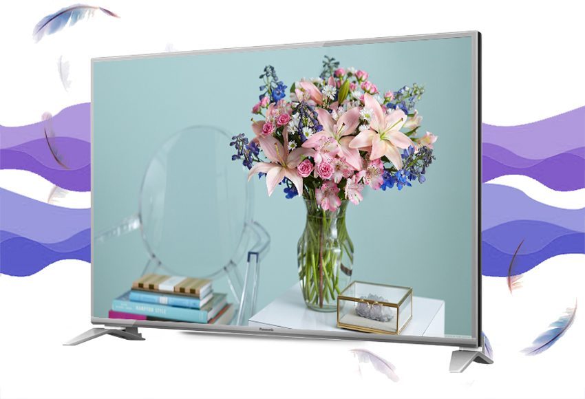 Smart Tivi Panasonic TH-43DS630V - Hàng chính hãng