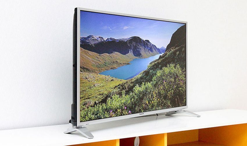 Smart Tivi Panasonic TH-43DS630V - Hàng chính hãng