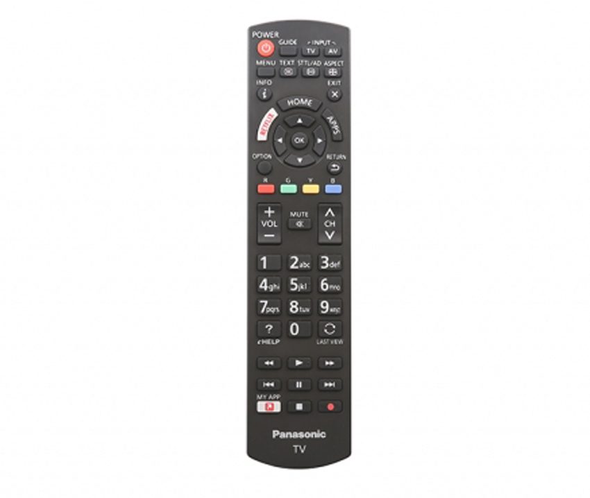 Mót điều khiển của Smart Tivi Panasonic TH-49D410V 