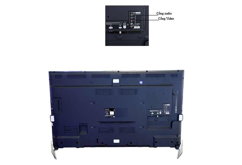 Smart Tivi Panasonic TH-49LX1V - Hàng chính hãng