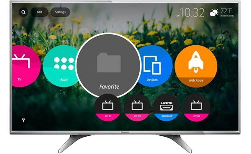 Smart Tivi Panasonic TH-49DX650V - Hàng chính hãng