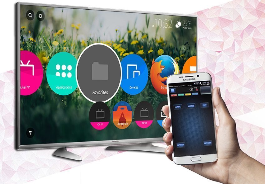 Smart Tivi Panasonic TH-49DX650V - Hàng chính hãng