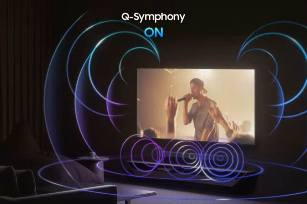 Công nghệ Adaptive Sound cho âm thanh sống động chân thật