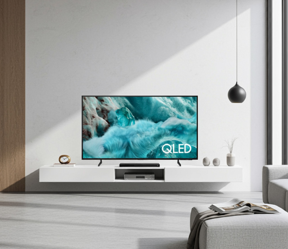 Phù hợp cho phòng khách, phòng ngủ rộng hoặc căn hộ chung cư.