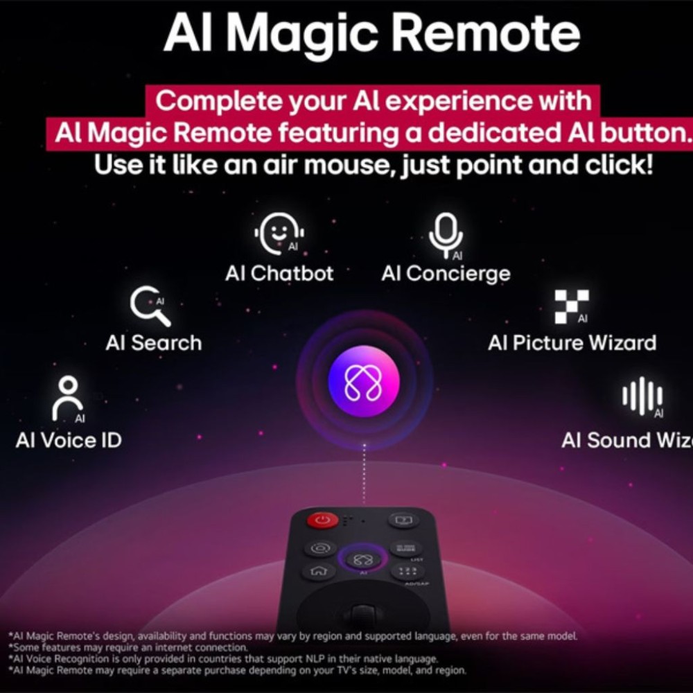 Smart tivi QNED LG 4K 55 inch 55QNED80ASA - Hàng chính hãng