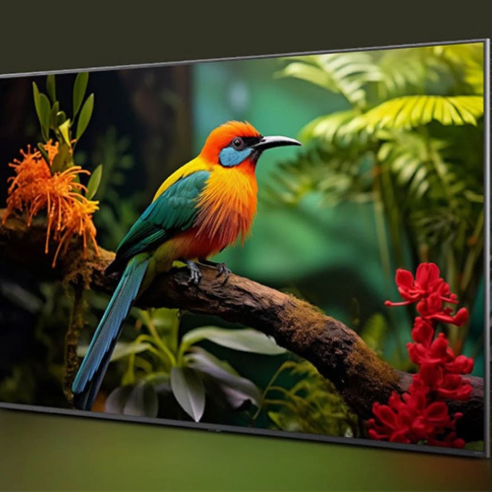 Smart tivi QNED LG 4K 55 inch 55QNED80ASA - Hàng chính hãng