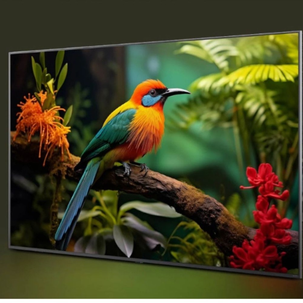 Smart tivi QNED LG AI 4K 55 inch 55QNED81ASA - Hàng chính hãng