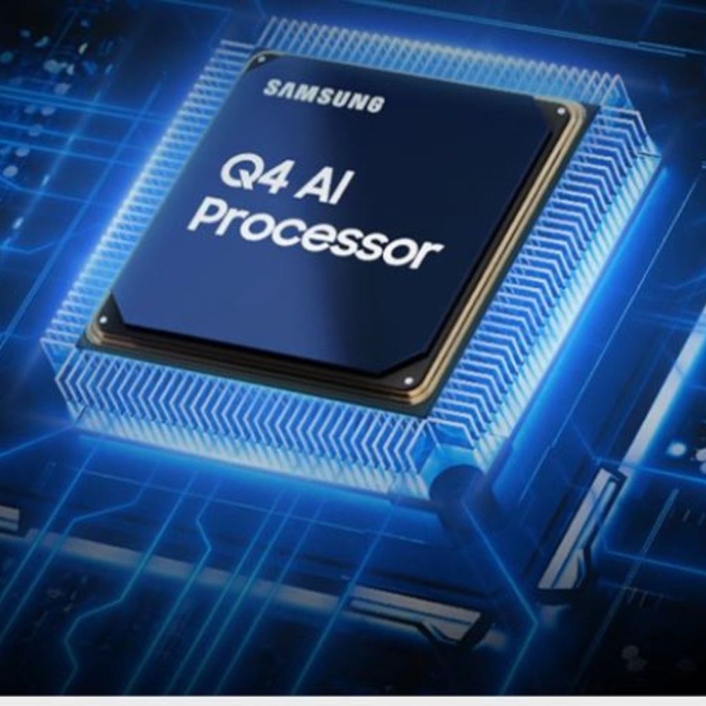 Smart tivi QLED Samsung AI 4K 75 inch QA75Q7FA - Hàng chính hãng