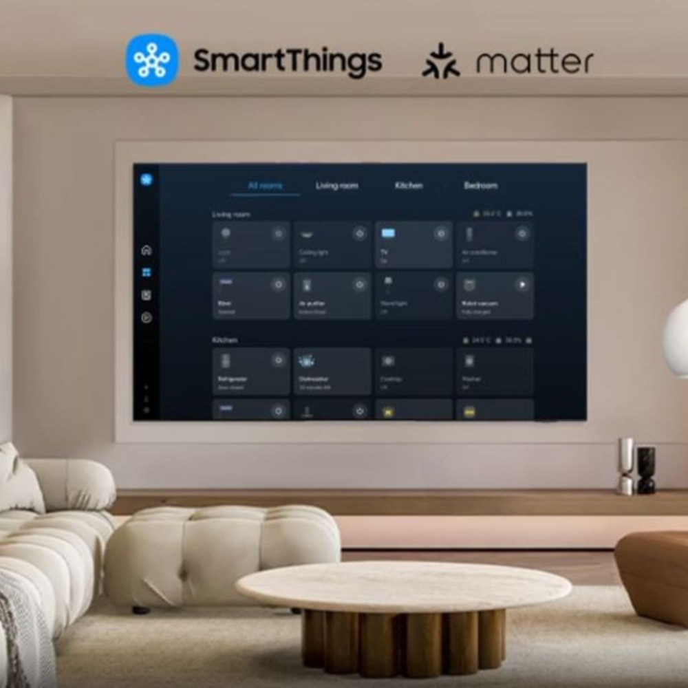 Smart tivi QLED Samsung AI 4K 75 inch QA75Q7FA - Hàng chính hãng