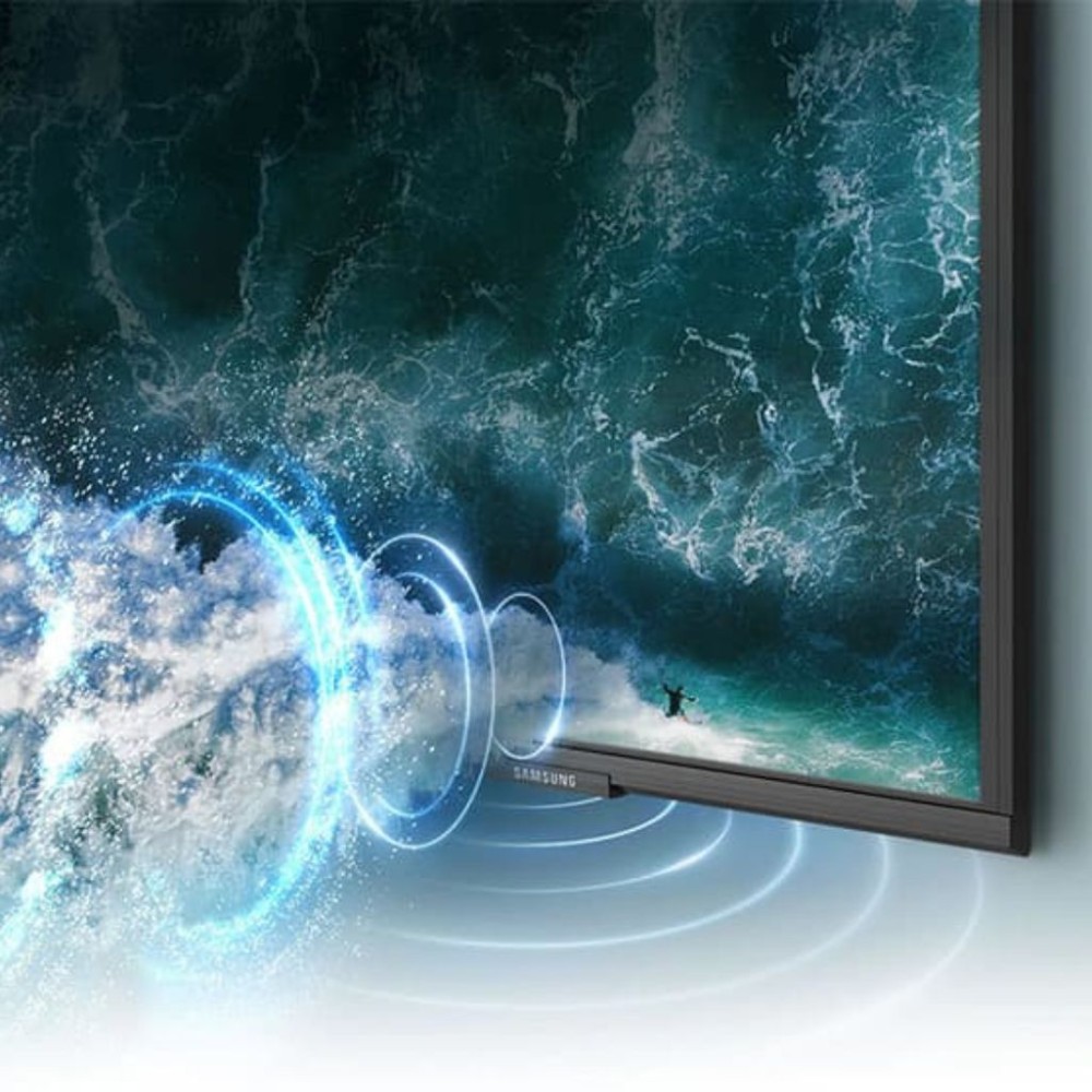 Smart tivi QLED Samsung AI 4K 75 inch QA75Q7FA - Hàng chính hãng