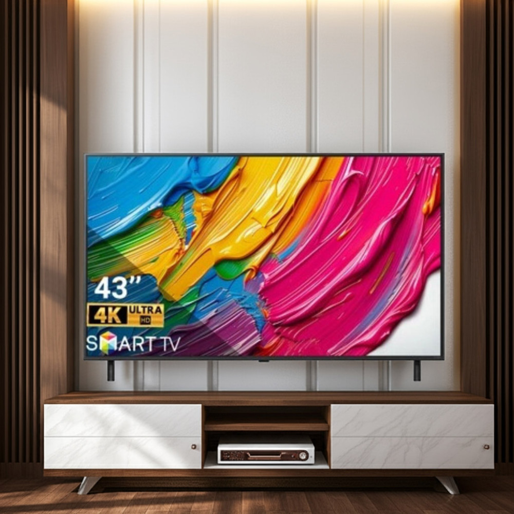 Smart tivi Qned LG 4K 43 inch 43QNED80ASA - Hàng chính hãng