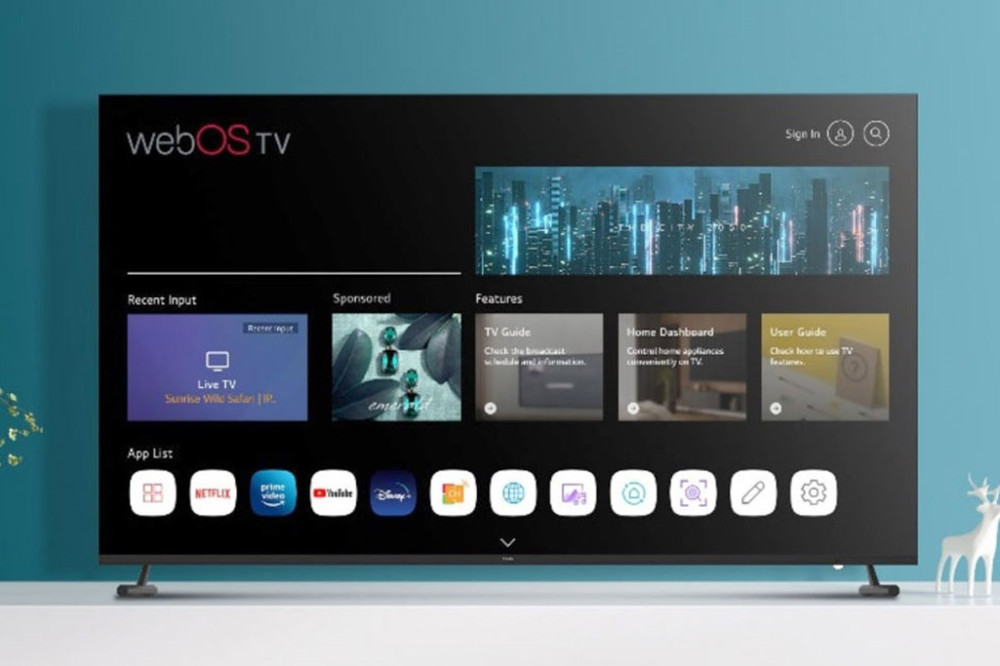 Smart tivi Qned LG 4K 43 inch 43QNED80ASA - Hàng chính hãng
