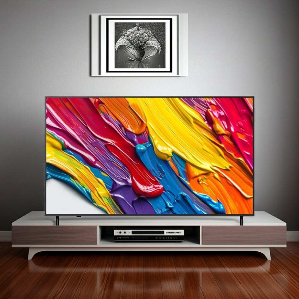 Smart tivi Qned LG AI 4K 75 inch 75QNED82ASA - Hàng chính hãng