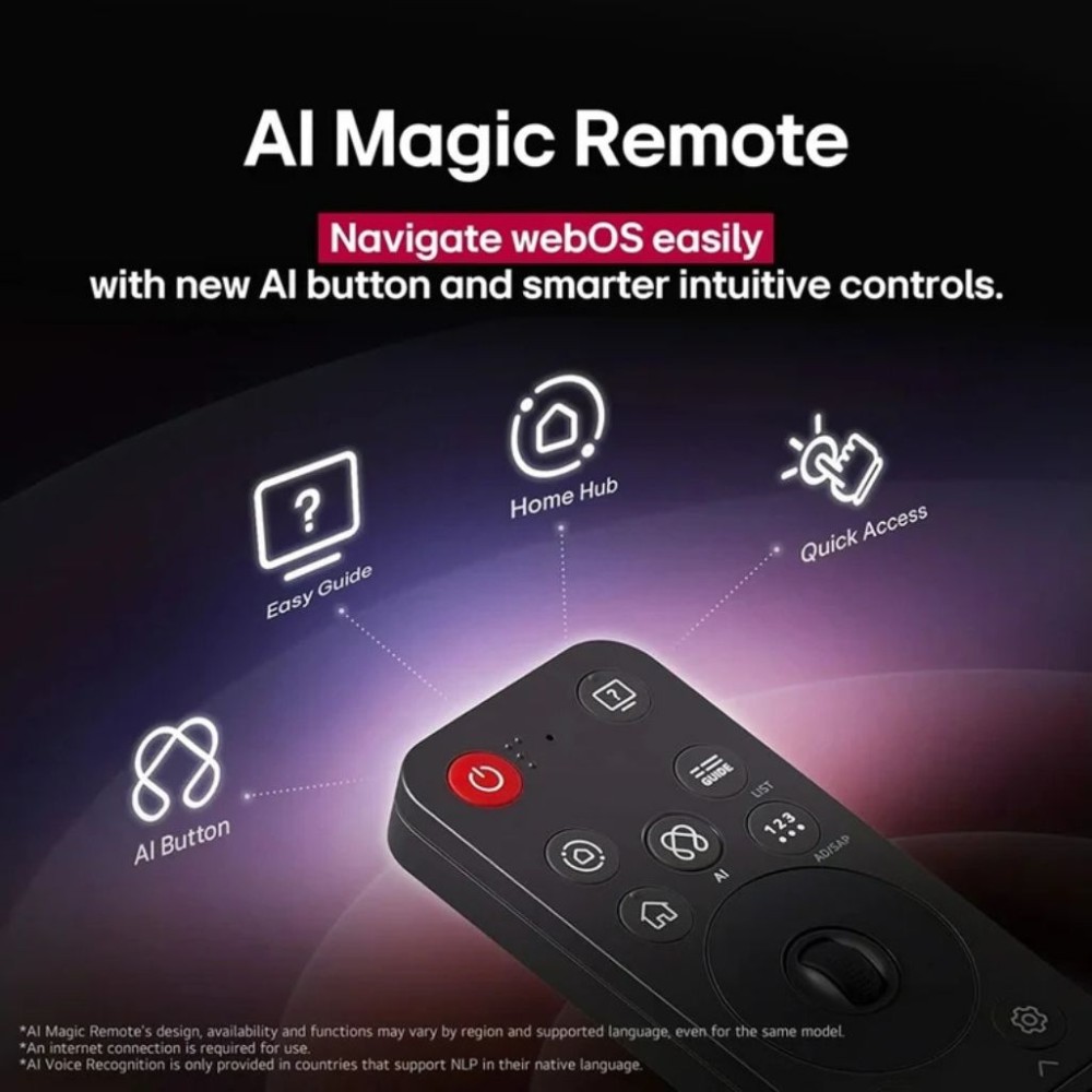 Smart tivi Qned LG AI 4K 75 inch 75QNED82ASA - Hàng chính hãng