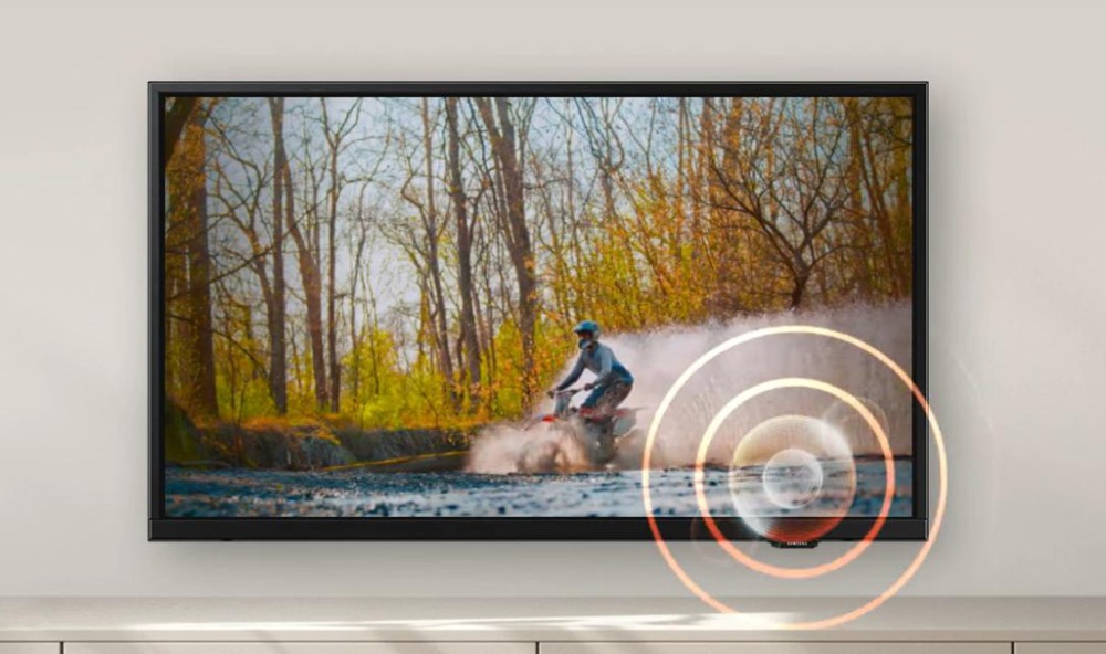 Công nghệ Adaptive Sound và OTS Lite giúp âm thanh sống động