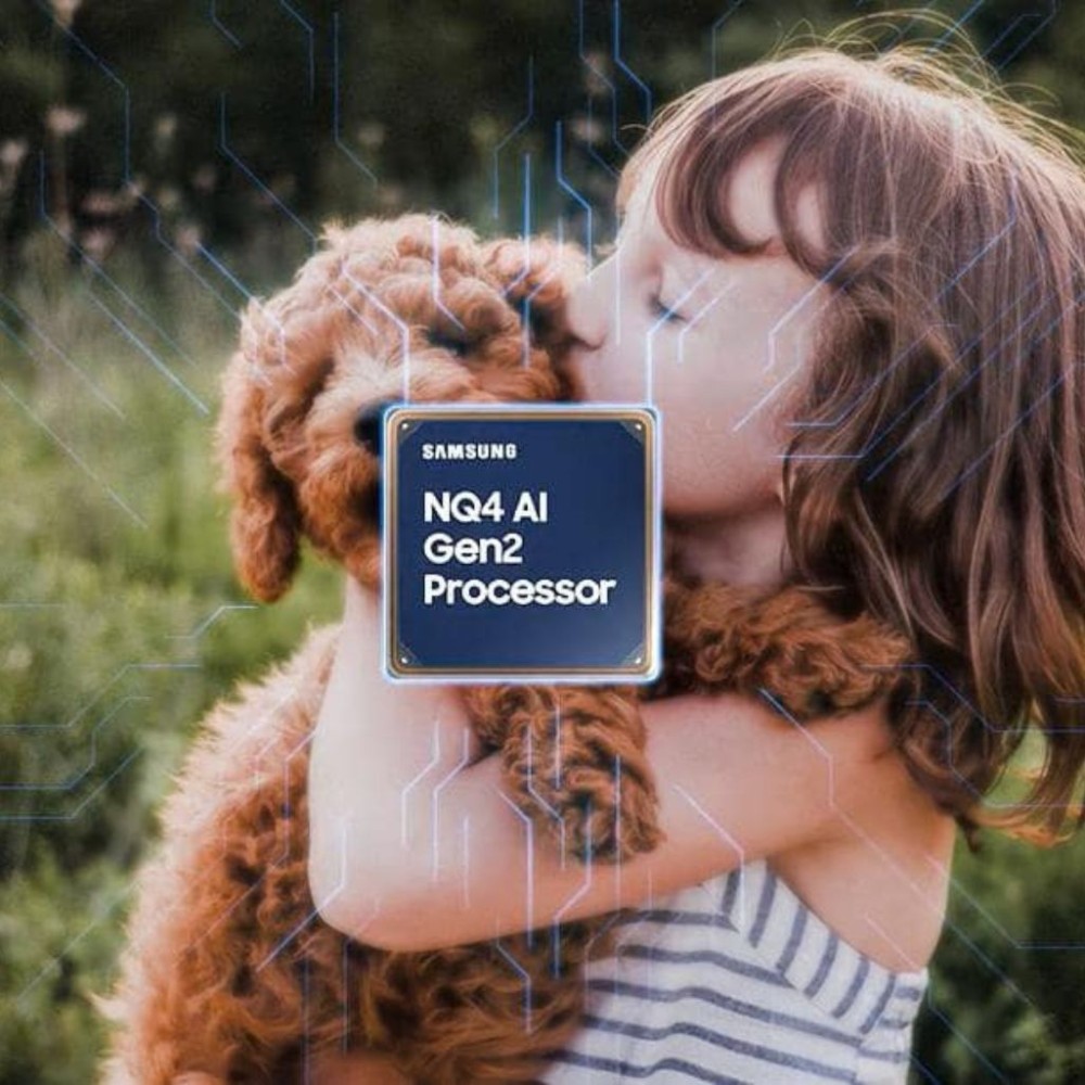 Smart Tivi Neo QLED Samsung AI 4K 65 inch QA65QN70F - Hàng chính hãng