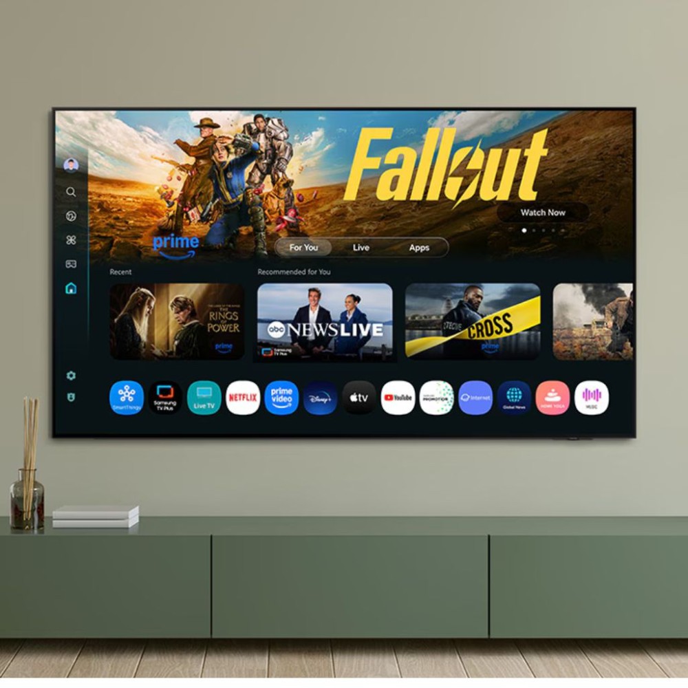 Smart Tivi Neo QLED Samsung AI 4K 65 inch QA65QN70F - Hàng chính hãng