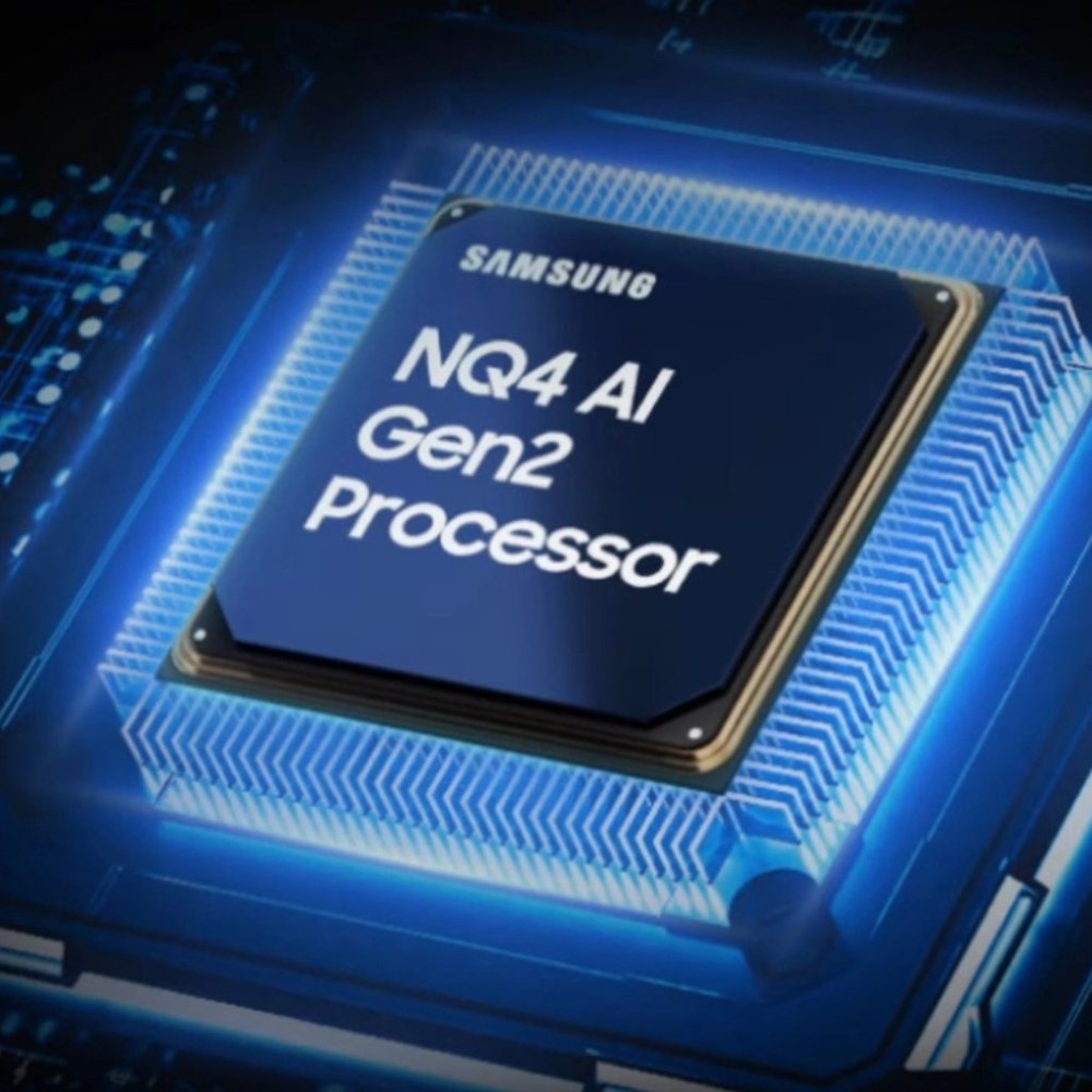 Smart tivi Samsung Neo QLED 4K 55 inch QA55QN70F - Hàng chính hãng