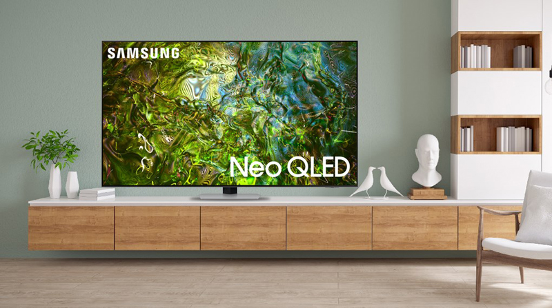 Smart Tivi Samsung Neo QLED 4K 75 Inch QA75QN90DA - Hàng chính hãng