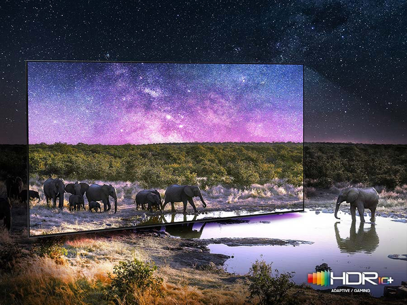 Smart Tivi Samsung Neo QLED 4K 75 Inch QA75QN90DA - Hàng chính hãng