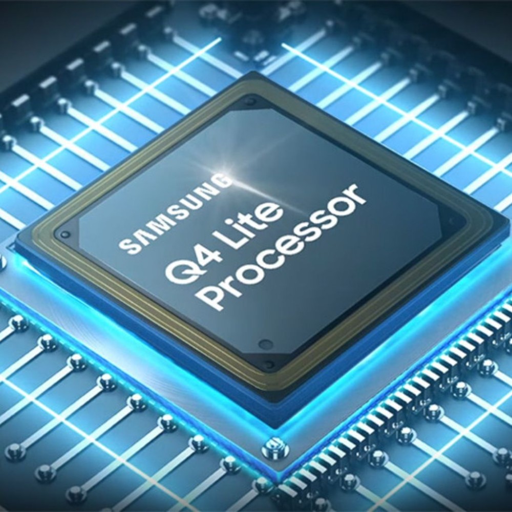 Smart tivi Samsung QLED 4K AI 75 inch QA75Q6F - Hàng chính hãng