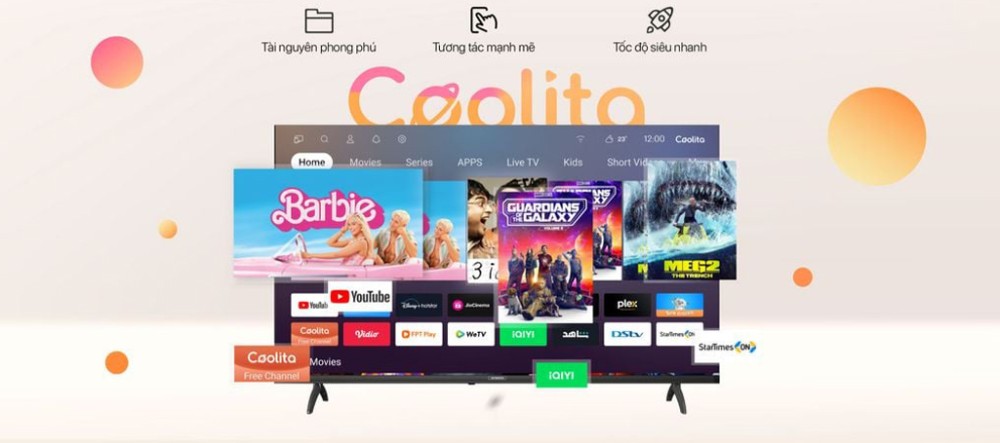 Smart tivi Skyworth HD 32 Inch 32E5000G - Hàng chính hãng