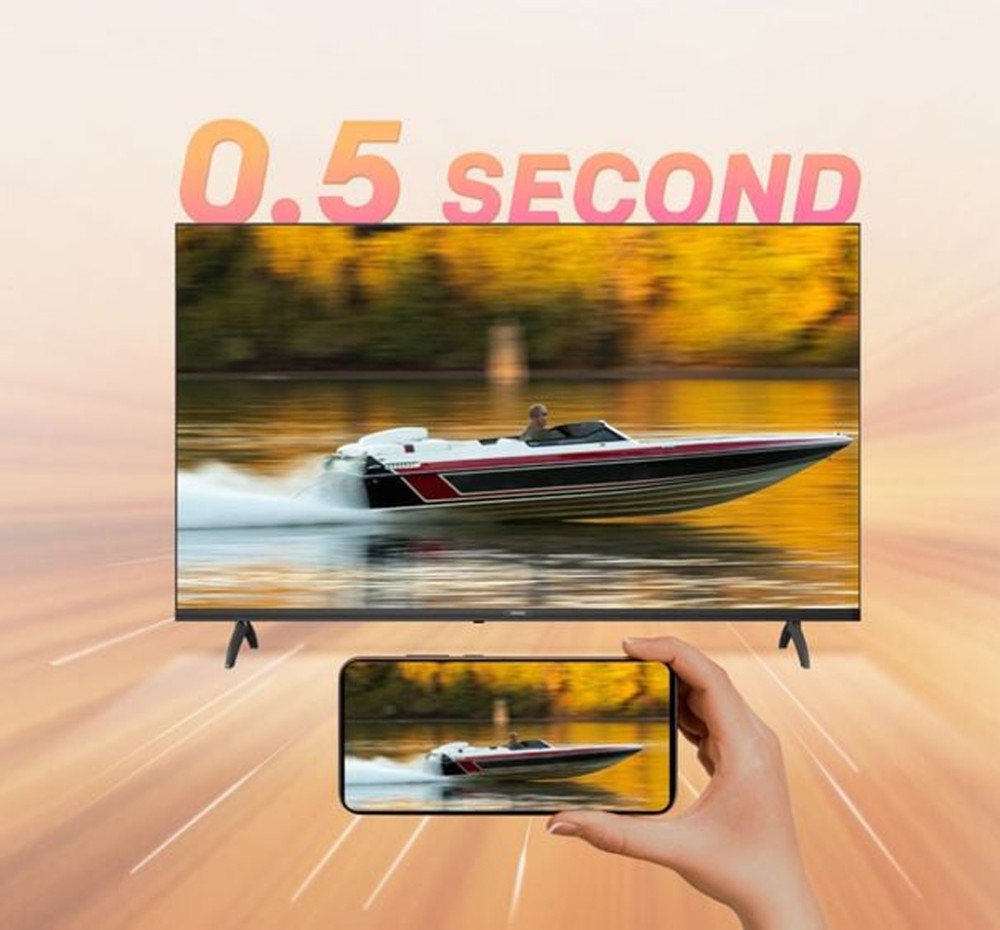 Smart tivi Skyworth HD 32 Inch 32E5000G - Hàng chính hãng