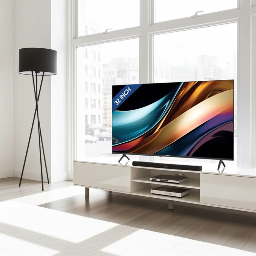 Smart tivi Skyworth HD 32 Inch 32E5000G - Hàng chính hãng