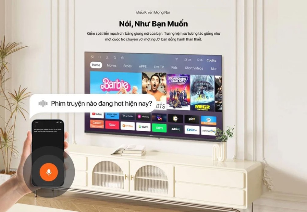 Smart tivi Skyworth HD 32 Inch 32E5000G - Hàng chính hãng